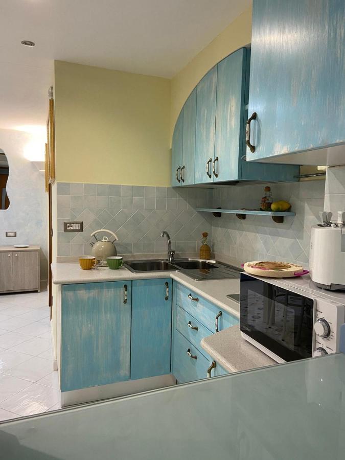 Rental House Angelina Maiori Exteriör bild