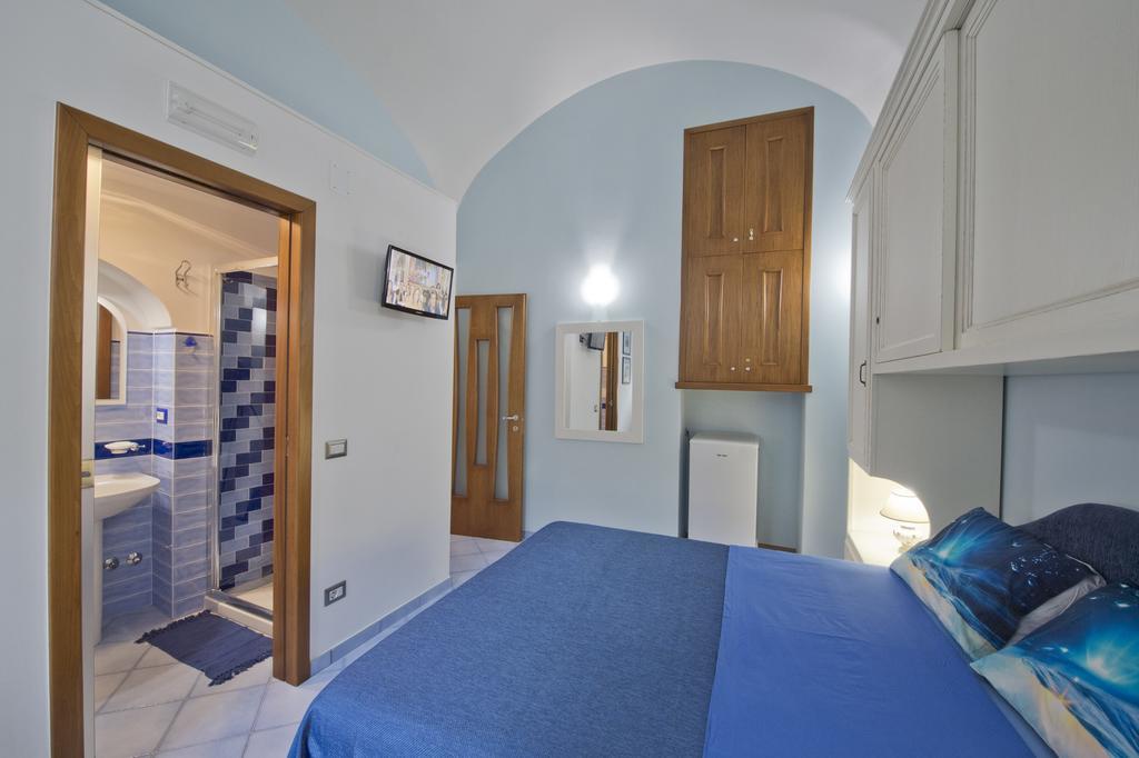 Rental House Angelina Maiori Rum bild
