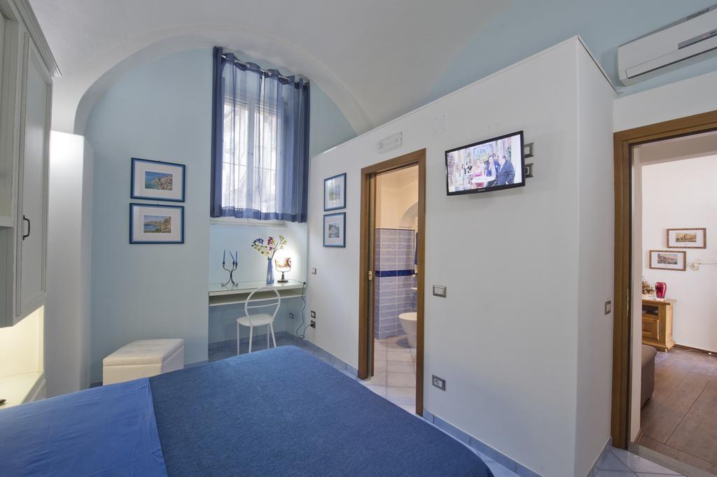 Rental House Angelina Maiori Rum bild